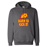Badger Hooded Sweatshirt Thumbnail