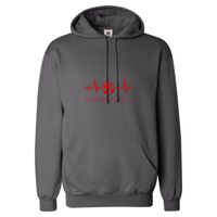 Badger Hooded Sweatshirt Thumbnail
