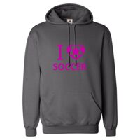 Badger Hooded Sweatshirt Thumbnail