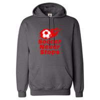 Badger Hooded Sweatshirt Thumbnail
