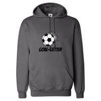 Badger Hooded Sweatshirt Thumbnail