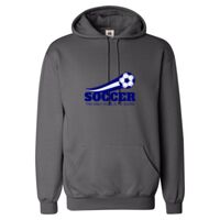 Badger Hooded Sweatshirt Thumbnail