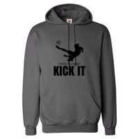 Badger Hooded Sweatshirt Thumbnail