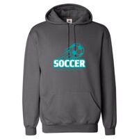 Badger Hooded Sweatshirt Thumbnail