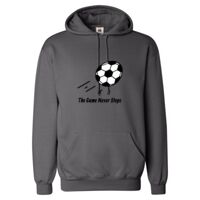 Badger Hooded Sweatshirt Thumbnail