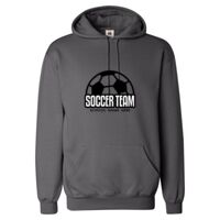 Badger Hooded Sweatshirt Thumbnail