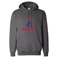 Badger Hooded Sweatshirt Thumbnail