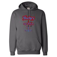 Badger Hooded Sweatshirt Thumbnail