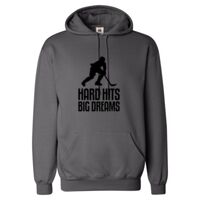 Badger Hooded Sweatshirt Thumbnail