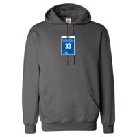 Badger Hooded Sweatshirt Thumbnail