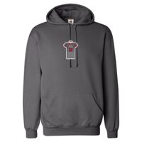 Badger Hooded Sweatshirt Thumbnail