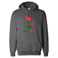 Badger Hooded Sweatshirt Thumbnail