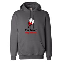 Badger Hooded Sweatshirt Thumbnail