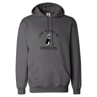 Badger Hooded Sweatshirt Thumbnail
