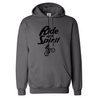 Badger Hooded Sweatshirt Thumbnail