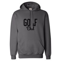 Badger Hooded Sweatshirt Thumbnail