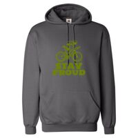 Badger Hooded Sweatshirt Thumbnail