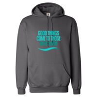 Badger Hooded Sweatshirt Thumbnail