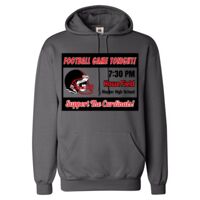 Badger Hooded Sweatshirt Thumbnail