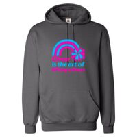 Badger Hooded Sweatshirt Thumbnail