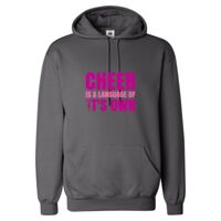 Badger Hooded Sweatshirt Thumbnail