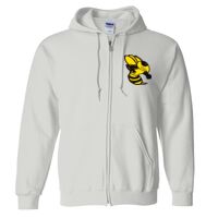 Gildan Heavy Blend Full-Zip Hooded Sweatshirt Thumbnail