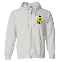 Gildan Heavy Blend Full-Zip Hooded Sweatshirt Thumbnail