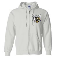 Gildan Heavy Blend Full-Zip Hooded Sweatshirt Thumbnail