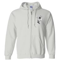 Gildan Heavy Blend Full-Zip Hooded Sweatshirt Thumbnail