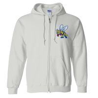 Gildan Heavy Blend Full-Zip Hooded Sweatshirt Thumbnail