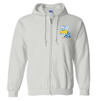 Gildan Heavy Blend Full-Zip Hooded Sweatshirt Thumbnail