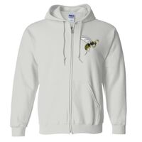 Gildan Heavy Blend Full-Zip Hooded Sweatshirt Thumbnail