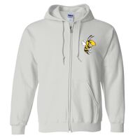 Gildan Heavy Blend Full-Zip Hooded Sweatshirt Thumbnail