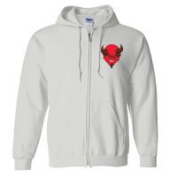 Gildan Heavy Blend Full-Zip Hooded Sweatshirt Thumbnail