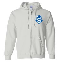 Gildan Heavy Blend Full-Zip Hooded Sweatshirt Thumbnail