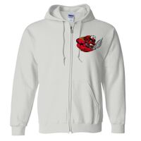 Gildan Heavy Blend Full-Zip Hooded Sweatshirt Thumbnail