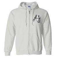 Gildan Heavy Blend Full-Zip Hooded Sweatshirt Thumbnail