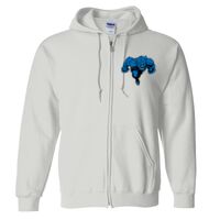Gildan Heavy Blend Full-Zip Hooded Sweatshirt Thumbnail