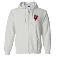 Gildan Heavy Blend Full-Zip Hooded Sweatshirt Thumbnail