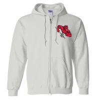 Gildan Heavy Blend Full-Zip Hooded Sweatshirt Thumbnail
