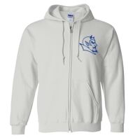 Gildan Heavy Blend Full-Zip Hooded Sweatshirt Thumbnail