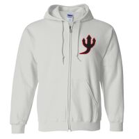 Gildan Heavy Blend Full-Zip Hooded Sweatshirt Thumbnail