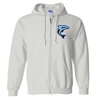 Gildan Heavy Blend Full-Zip Hooded Sweatshirt Thumbnail