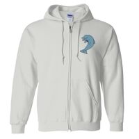 Gildan Heavy Blend Full-Zip Hooded Sweatshirt Thumbnail
