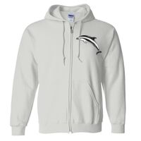Gildan Heavy Blend Full-Zip Hooded Sweatshirt Thumbnail
