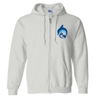 Gildan Heavy Blend Full-Zip Hooded Sweatshirt Thumbnail