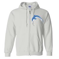 Gildan Heavy Blend Full-Zip Hooded Sweatshirt Thumbnail