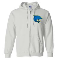 Gildan Heavy Blend Full-Zip Hooded Sweatshirt Thumbnail