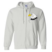 Gildan Heavy Blend Full-Zip Hooded Sweatshirt Thumbnail