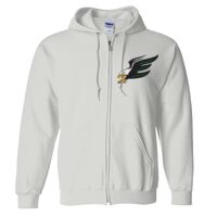 Gildan Heavy Blend Full-Zip Hooded Sweatshirt Thumbnail